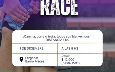 Carrera Magava Race, inscripciones abiertas