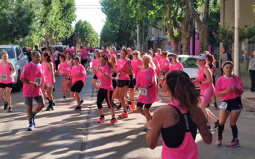 MARATON CAMARA DE COMERCIO 2024 EN PEHUAJO – Buena participacion Trenquelauquense en los 5K