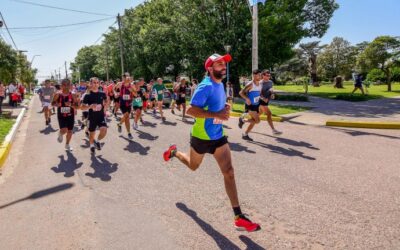 ATLETISMO: Númerosos inscriptos para el cierre del certamen Seis Ciudades, este domingo 16 en Trenque Lauquen. El listado, la inscripción cerro este sábado