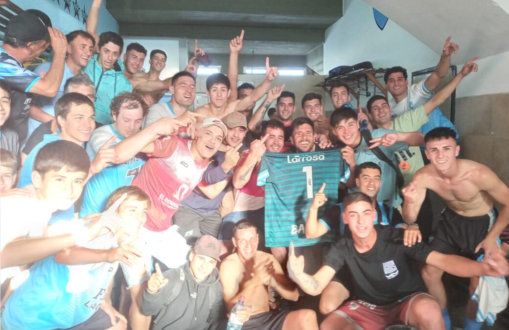 LTF 1° Division – Las Guasquitas y Barrio Alegre semifinalistas