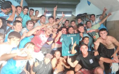 LTF 1° Division – Las Guasquitas y Barrio Alegre semifinalistas