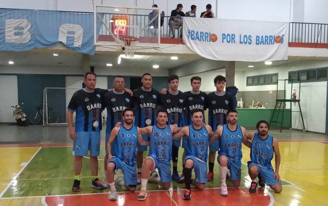 ABTL – Barrio Alegre el ultimo pasajero a semifinales