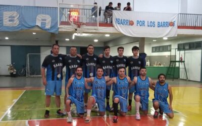 ABTL – Barrio Alegre el ultimo pasajero a semifinales