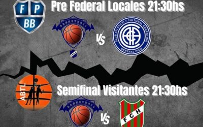 El plantel Decano de Basquet se divide para afrontar dos importantes compromisos