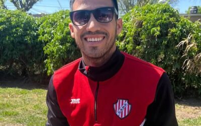 Matías Basualdo fue dado de alta: “Ahora más tranquilo. Agradezco a todos los que me acompañaron”