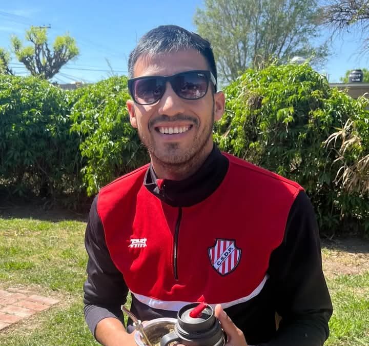 Matías Basualdo fue dado de alta: “Ahora más tranquilo. Agradezco a todos los que me acompañaron”