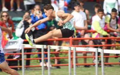Atletismo: Con fuerte presencia del PUA, este fin de semana Concepción del Uruguay, recibe al nacional de pista y campo categoría U20