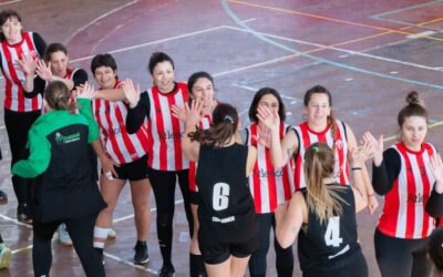 Equipo de Trenque Lauquen de céstobol Maxi 30 participa de la copa “Carnavalincoln”