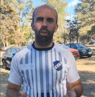 FBC Argentino confirmo continuidad de Ignacio Concepción como coordinador de Futbol para el 2025