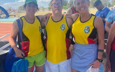 Atletismo: Resultados pruebas de la tercera jornada del nacional master de pista y campo en La Pampa