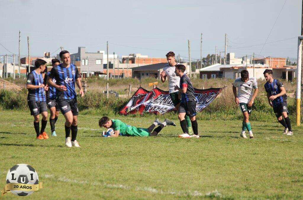 LIGA UNIVERSITARIA – Trenque Lauquen y Pellegrini avanzaron a cuartos de final