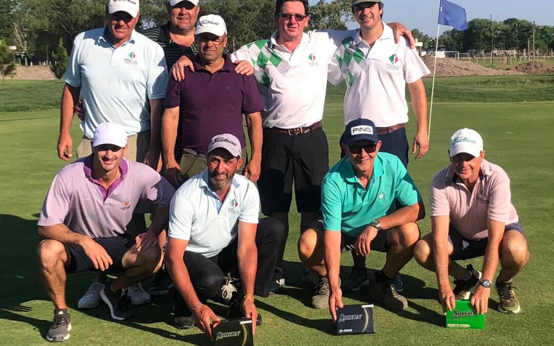Hoy se jugó en Trenque Lauquen la última fecha del torneo 5 ZONAS de FENOBA. Gran actuación del equipo local para ganar la fecha