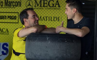 T. Carretera: Omar «Guri» Martínez se refirió al rendimiento de su equipo y de su hijo Agustín