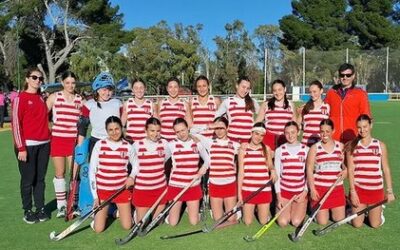 Campeonato Regional de Clubes de Hockey Categoría Sub 16 – Comenzó con la participacion de 4 equipos de la Noroeste