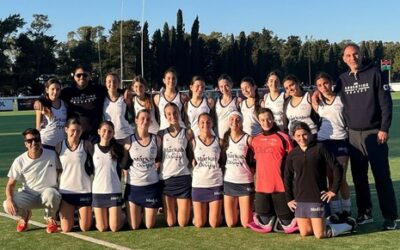 Campeonato Regional de Clubes de Hockey Categoría Sub 16 – Finalizo el torneo donde participaron 4 equipos de la Noroeste