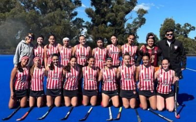 Campeonato Regional de Clubes de Hockey Categoría Sub 16 – Mañana finaliza la participacion de los 4 equipos de la Noroeste