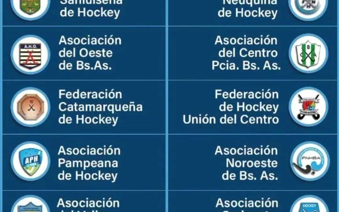 La Noroeste de Hockey juega Campeonato Argentino Selecciones SUB-19 – DAMAS