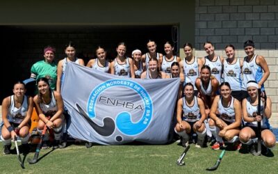 En otro hecho historico la Noroeste ascendio y es finalsita con puntaje ideal en el Argentino Selecciones SUB-19