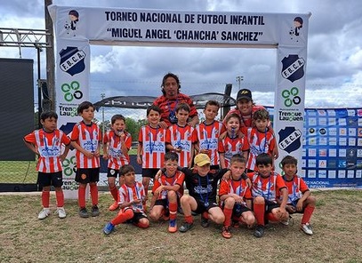 Finalizó la tercera edición del Torneo Nacional de Fútbol Infantil, Miguel Ángel Sánchez, edición Jorge Rodríguez Mera.