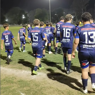Comenzó el Torneo Nacional de Futbol Infantil “Miguel Ángel Sánchez” Edicion Jorge Rodríguez Mera. Equipos y resultados
