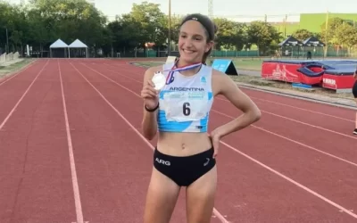 Atletismo: San Luis será sede del sudamericano U18 en el mes de diciembre