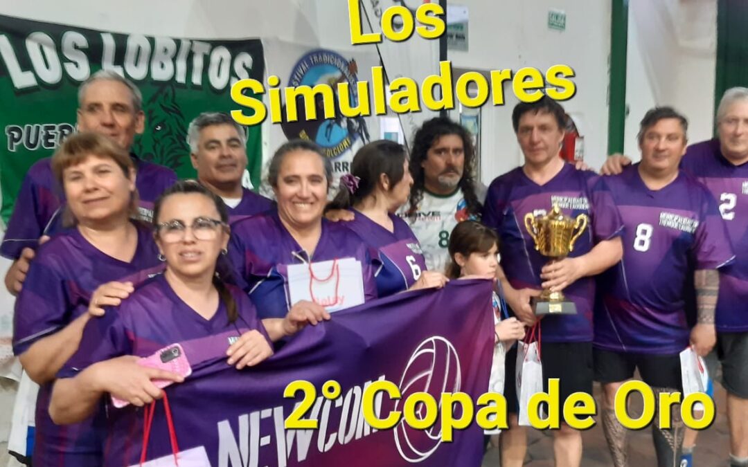 Newcom Súper 8 en Olavarria  – Los Simuladores subcampeones