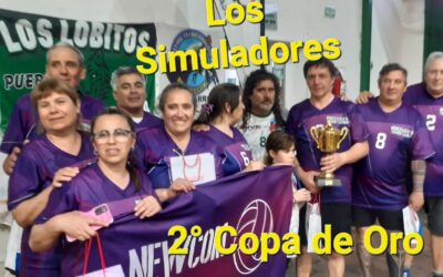 Newcom Súper 8 en Olavarria  – Los Simuladores subcampeones