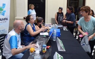 Inicia el Argentino de newcom Femenino en Santa Rosa con participacion Trenquelauquense