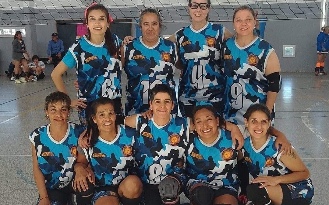 Trenque Lauquen Campeon en el 3° Campeonato Argentino Femenino de Newcom