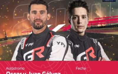 TC 2000: Pechito López y Sacha Fenestraz, dos pilotos argentinos que brillan en el exterior