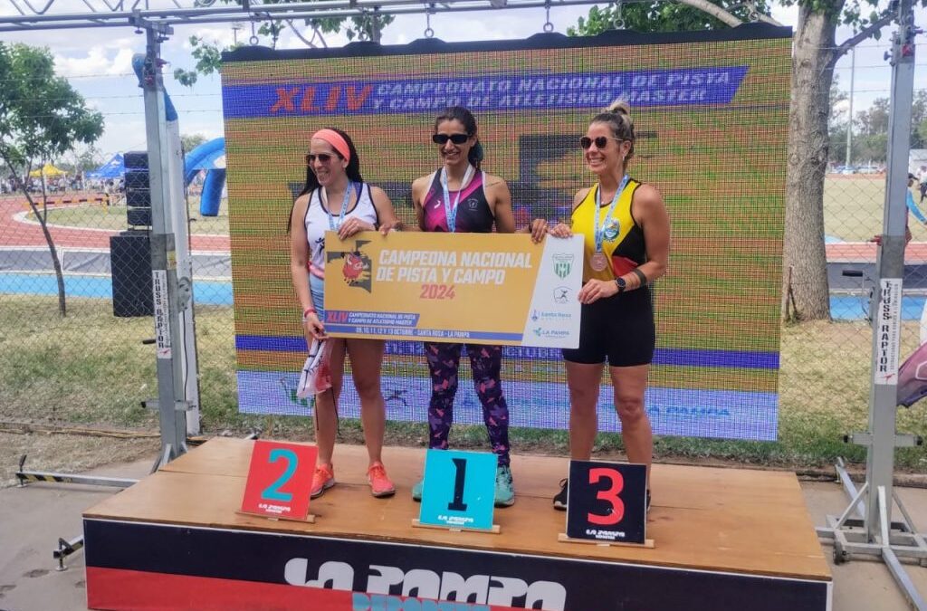 Atletismo: Calendario nacional e internacional para los Masters en el 2026