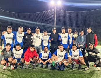 «Copa de Oro» La Scaloneta – Se jugo la fecha inicial