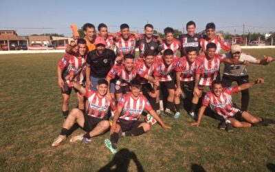 Liga Pehuajense – Con un gol del Trenquelauquense Benjamin Orosco, Progreso de Juan Jose Paso es semifinalista despues de 17 años