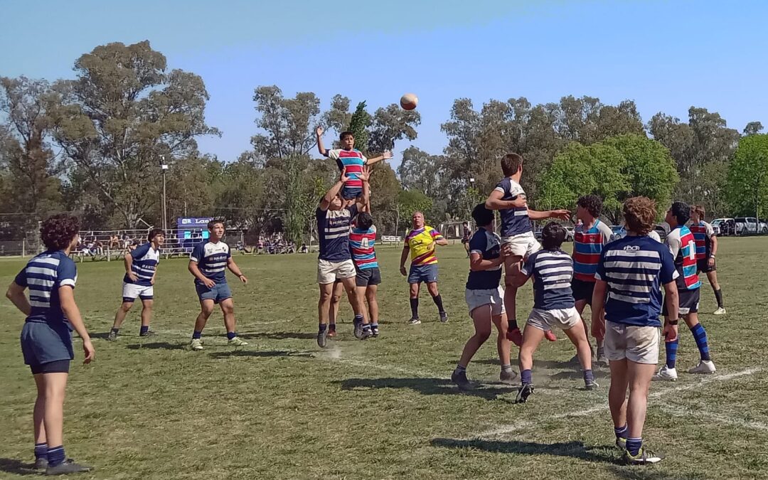 Copa de Plata Uroba Juveniles Masculino – Muy buena labor de FBC Argentino