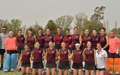 Federacion Noroeste de Hockey Zona Campeonato – Se jugo un adelantado de la 9° fecha