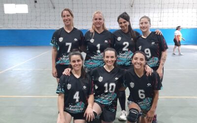 Voley: Triunfos locales en el Gran Prix Inter carcelario de unidades del Servicio Penitenciario en La Plata