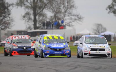 Turismo Pista: Se viene el cierre de año en San Jorge