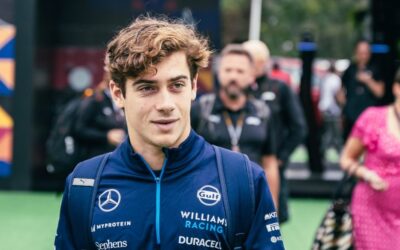 Formula 1: Con invasión de argentinos, Franco Colapinto sale a pista en interlagos, Brasil