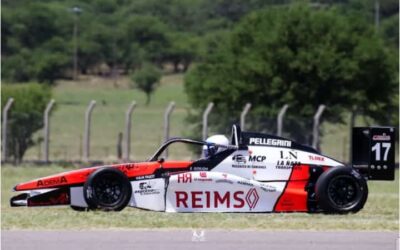 Formula 2 Argentina: El pellegrinense Federico Piper motivado para la segunda parte del año