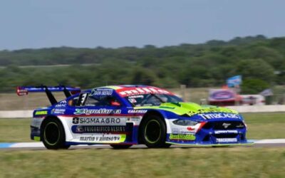 Turismo Carretera: En La Plata habrá 44 pilotos y no estará presente el piloto Sergio Alaux