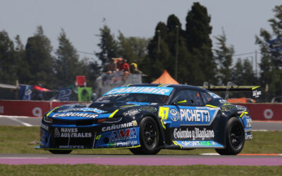 Turismo Carretera: Norberto Fontana y Nicolás Bonelli seguirán con el equipo de Chacabuco