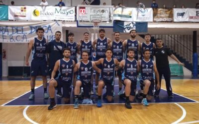 Básquet: Argentino derrotó a Barrio Alegre en el primer partido de la final