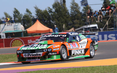 Turismo Carretera: Jonatan Castellano, con claros objetivos de ser protagonista en La Pampa