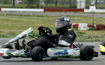 Karting del Oeste: Este fin de semana se cierran los actuales campeonatos, el domingo día de finales fecha 9