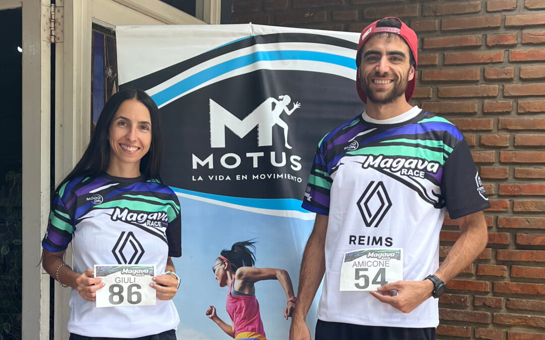 Magava Race: Cambio de horario para la largada