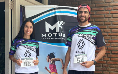 Magava Race: Cambio de horario para la largada