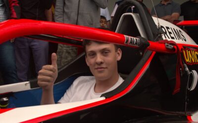 Formula 2 Argentina: Con Alaux y el debut del piloto pellegrinense Federico Piper, arrancó actividad en Toay. Sebastián Caram domino el ensayo mas rápido