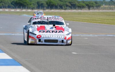 Supercar: Pruebas libres iniciales de la penúltima fecha del año en Toay, estuvo girando Pedro Sayago