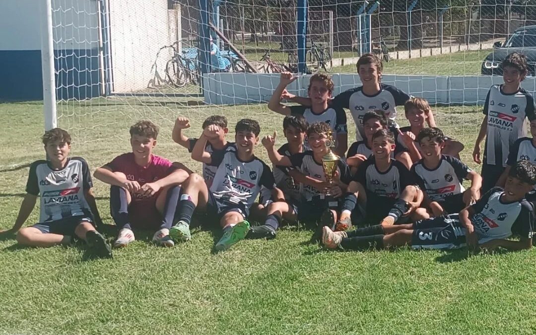 LTF 6° Division – Empato el ganador del Clausura, FBC Argentino y se vienen las finales del año con Huracan