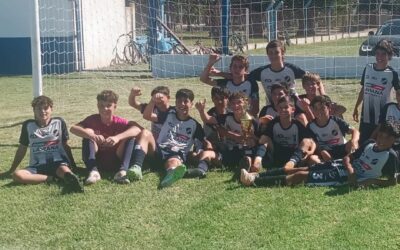 LTF 6° Division – Empato el ganador del Clausura, FBC Argentino y se vienen las finales del año con Huracan